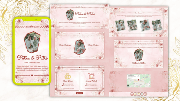 125 Elementor WeddingTemplate Collection Wordpress JSON - Image 4