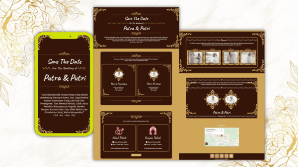 125 Elementor WeddingTemplate Collection Wordpress JSON - Image 3