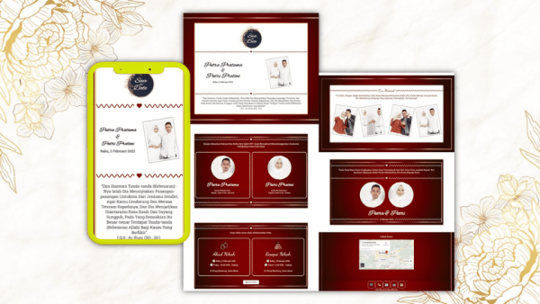 125 Elementor WeddingTemplate Collection Wordpress JSON - Image 2