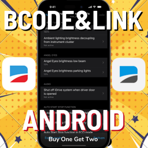 BimmerC**e & BimmerL**k Android Full Version