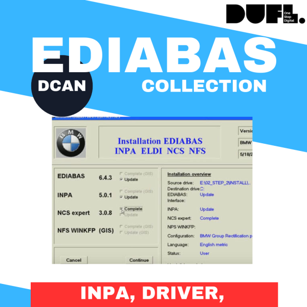 BMW Windows Apps Collection